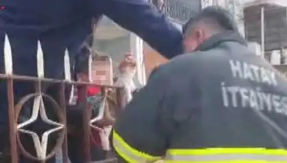 Hatay'da Çocuğun Koluna Saplanan Demir Korkuluk İle İlgili Şok Gelişme!