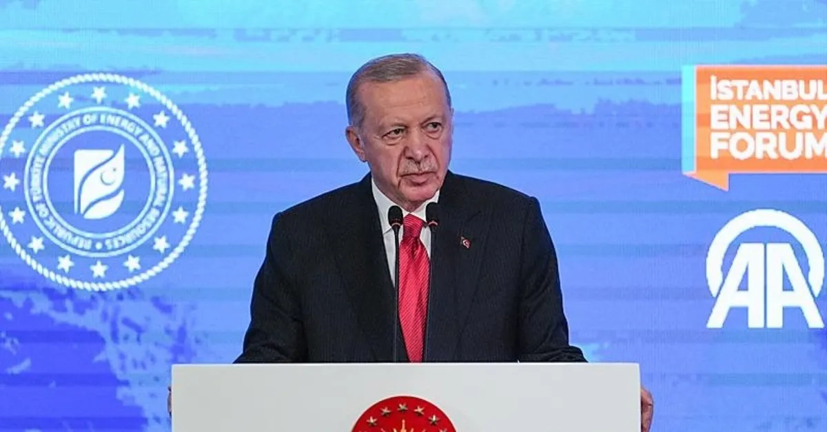 Enerjide Tam Bağımsızlık Hedefi: Türkiye, Kendi Kaynaklarıyla Güçleniyor