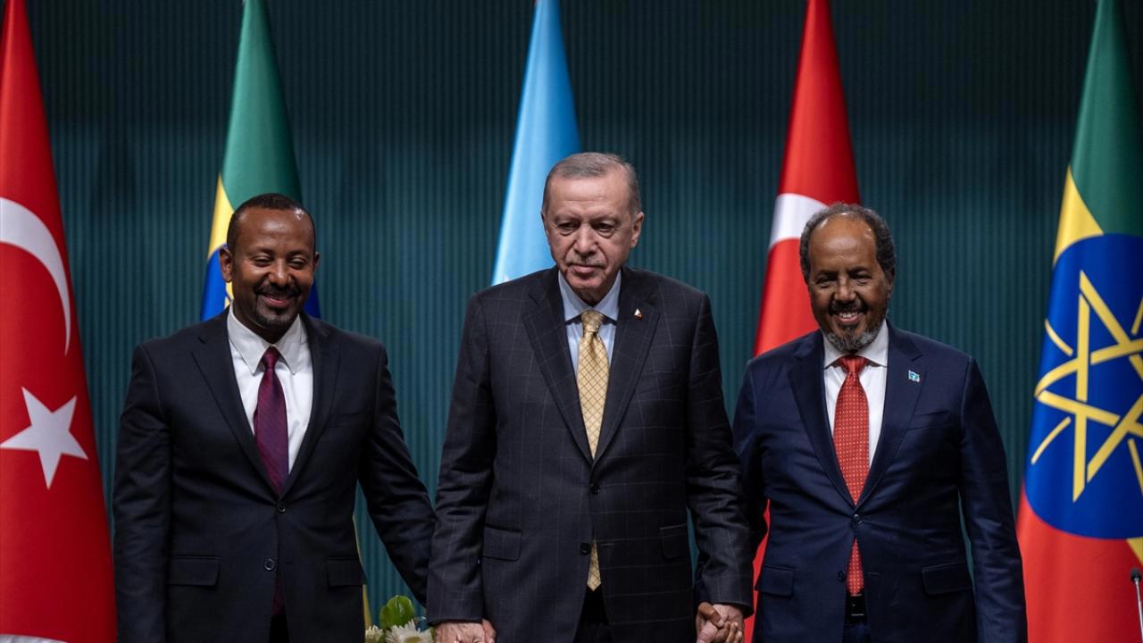 Türkiye'nin Somali-Etiyopya gerginliğine müdahalesi nasıl oldu?