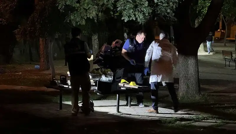 Ankara'da İki Aile Arasında Kanlı Husumet: 1 Ölü, 2 Yaralı
