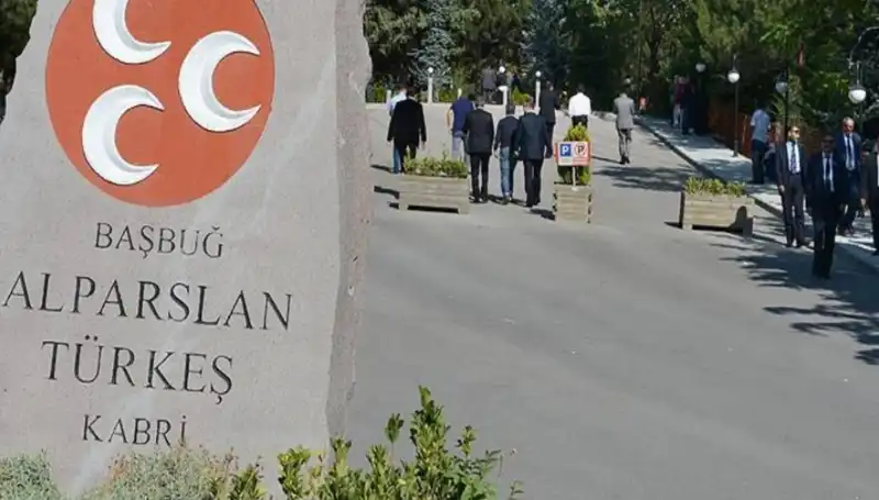 Alparslan Türkeş’in Vefatının 28. Yılında Anma Programı ve Hayatı