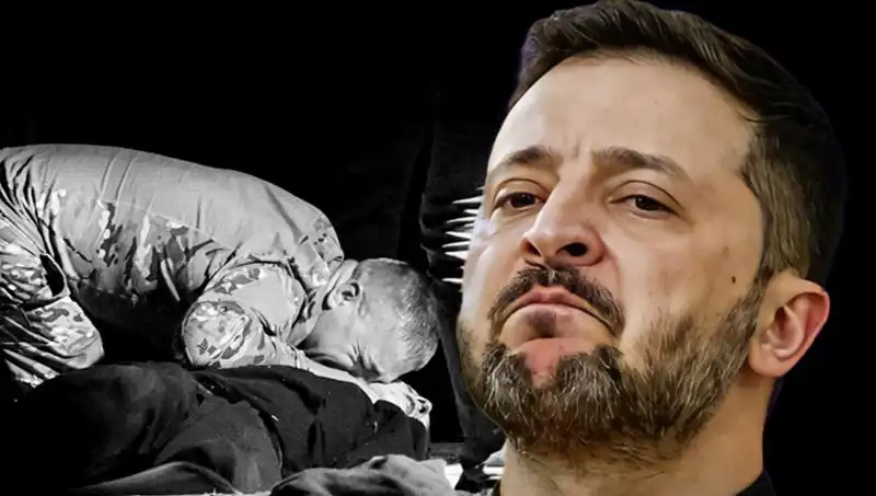 Rusya'nın Füze Saldırısı: Zelenski'nin Doğduğu Şehirdeki Çocuk Parkında Trajik Olay