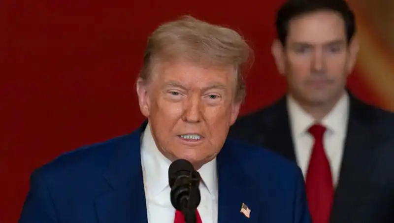 Trump’tan İran'ın Nükleer Programına 30 Milyar Dolar Yatırımına Sert Tepki