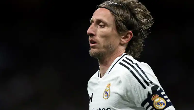 Yıldız Futbolcu Luka Modric'ten Sürpriz Hamle: Kendi Kulübünü Satın Aldı!
