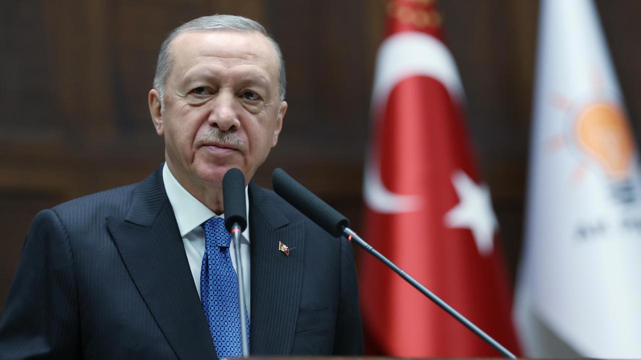 Cumhurbaşkanı Erdoğan: Türkiye, mazlum ve mağdurların yanında
