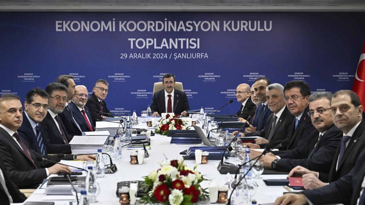 Ekonomideki Gelişmeler ve EKK'nin Rolü