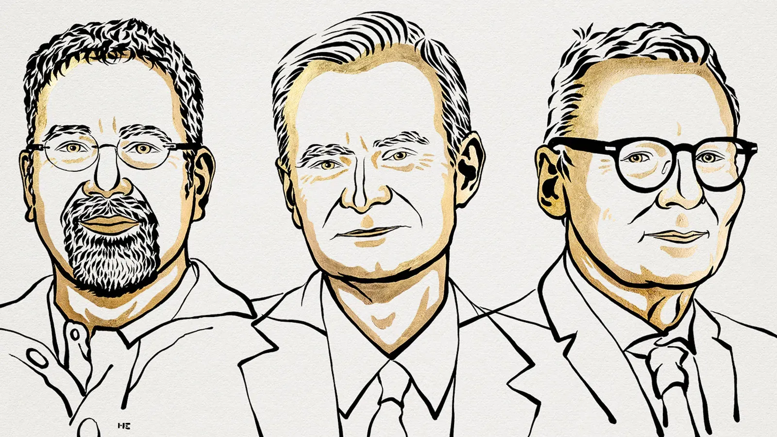 Daron Acemoğlu, Simon Johnson ve James Robinson’a Nobel Ekonomi Ödülü