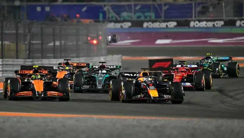 2026'da Formula 1'e Cadillac Katılacak: Yarış Heyecanı Artıyor