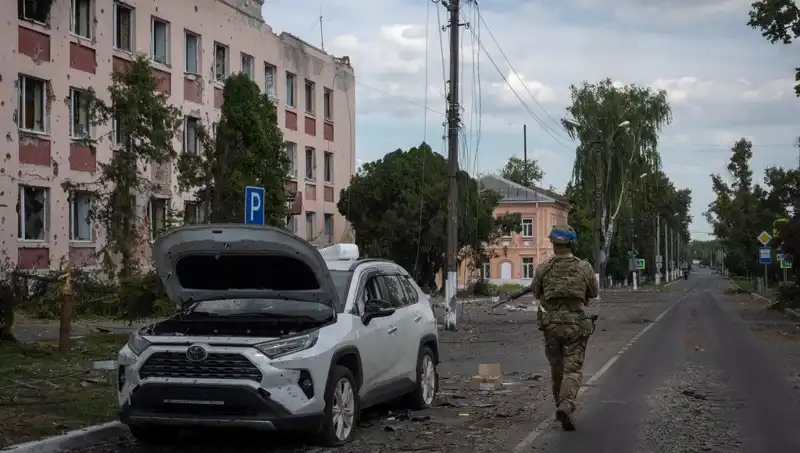 Rusya'nın Kursk Planları: Ukrayna'nın Son Umudu ve Olası Sonuçları
