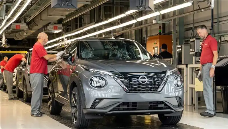 Nissan'ın Türkiye'deki Fabrikaları Kapatma Kararını Neden Alıyor?