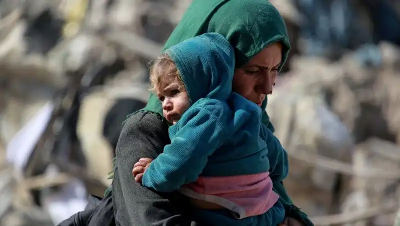 Gazze'deki Çocuk Ölümleri: İsrail Ordusu'nun 21 Günlük Saldırısında Çarpıcı Veriler