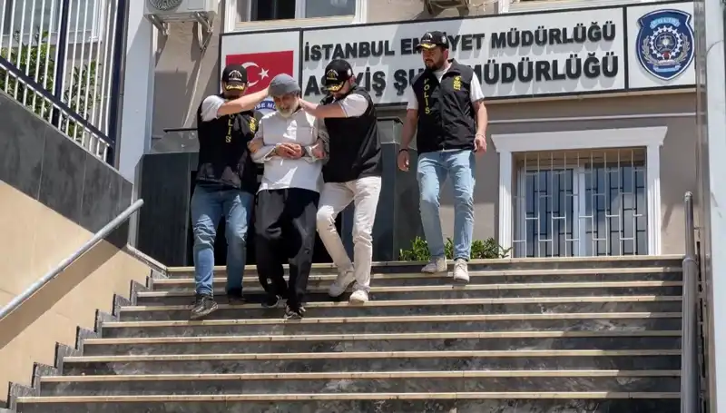 Uşak Cezaevi’nde 25 Yıl Sonra Gelen Yakalama: Geçmişteki Sır Perdesi Aralanıyor