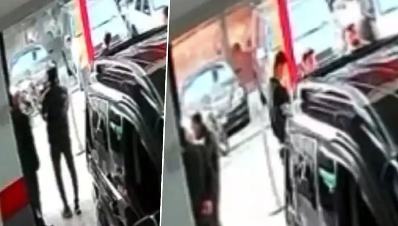 İstanbul'daki Galeriye Yapılan Saldırı: El Yapımı Patlayıcı ile Şok Eden Olay
