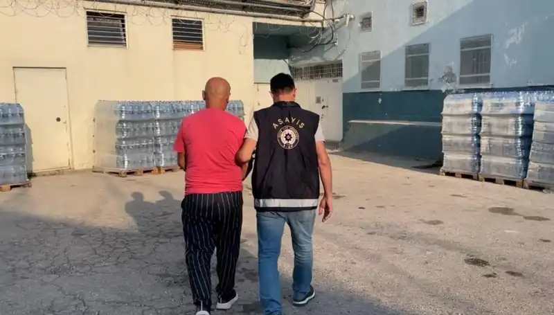 Kastamonu'da 37 Yıl Sonra Yakalanan Firari Hükümlünün Hikayesi