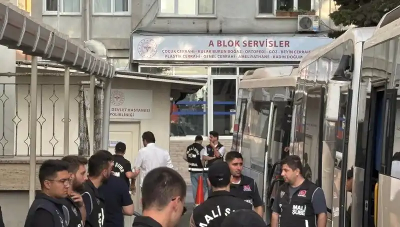İETT Genel Müdürü de Dahil 25 Şüpheli Adliyeye Sevk Edildi