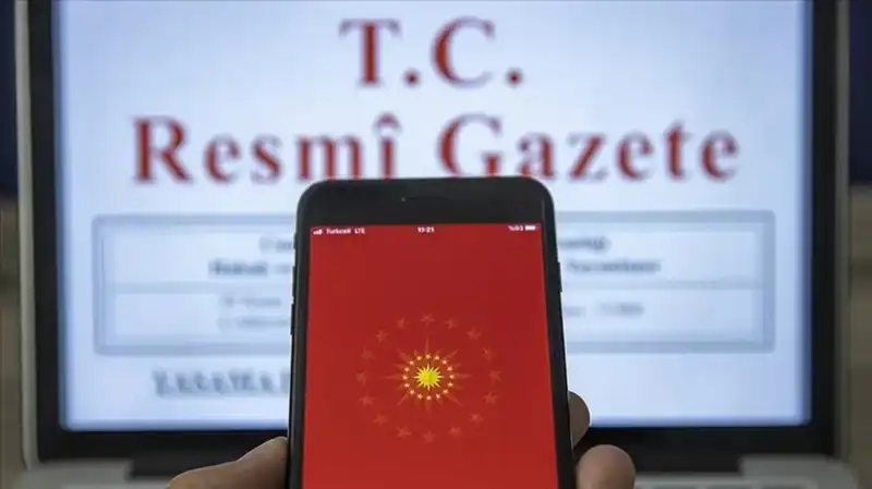 Resmi Gazete’de Bugün Neler Oldu? (5 Şubat 2026)