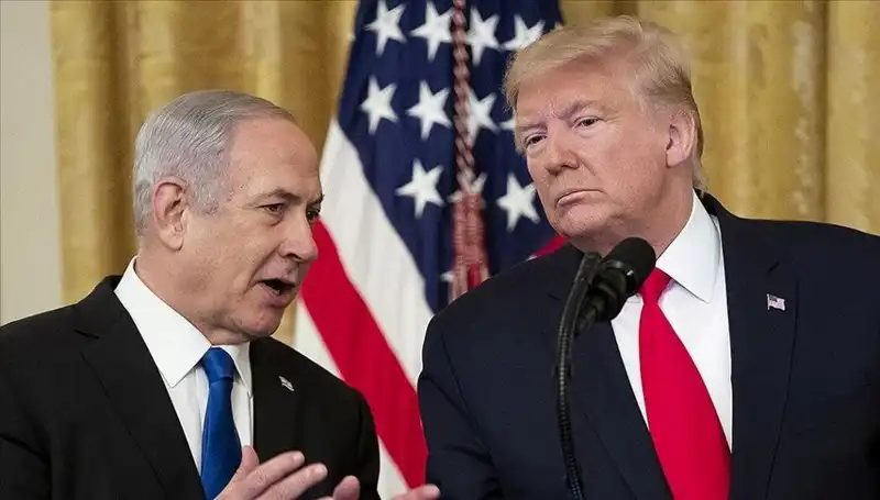 Trump’ın Netanyahu’yu Azarladığı İddiası: Beyaz Saray’ın Sessizliği Neden?