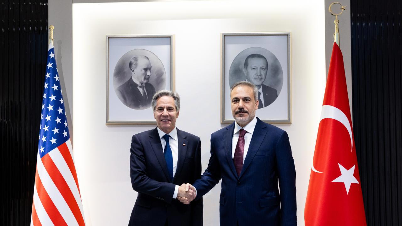 Bakan Fidan'dan Gazze Ateşkesi Açıklaması