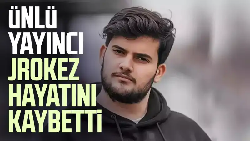 Jrokez Oğuzhan Dalgakıran’ın Vefatı: Sosyal Medyada Derin Bir Hüzün