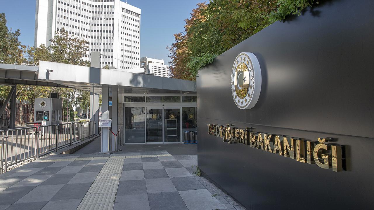 Türkiye Şam Büyükelçiliği Faaliyete Geçiyor