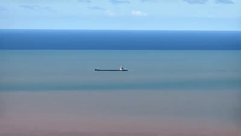 Bartın'da Deniz Renk Değişimi, Yerel Halkı Şaşırttı!