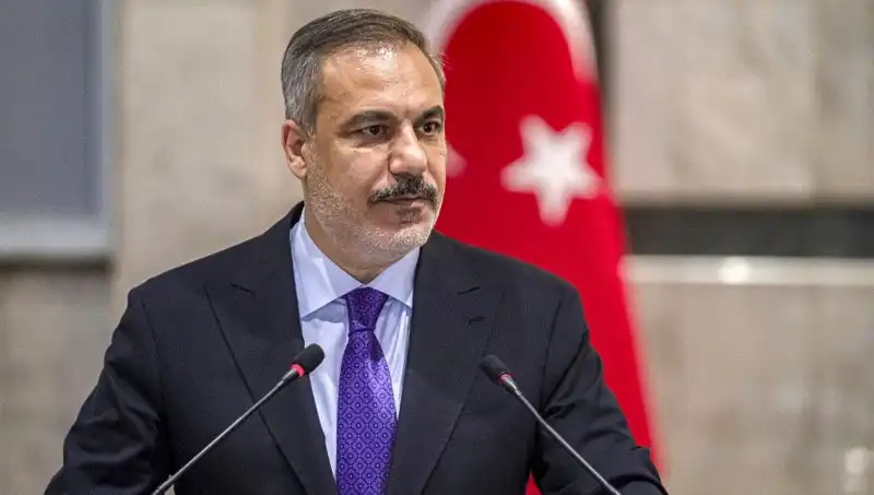 Bakan Fidan, Financial Times’a Konuştu: "Cin Şişeden Çıktı" İfadesinin Ardındaki Gerçekler