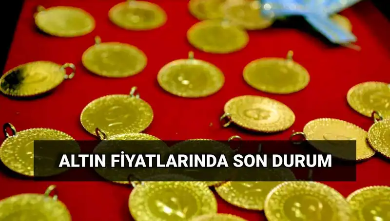: 4 Haziran'da Altın Fiyatlarında Şok Gelişme: Gram ve Çeyrek Ne Kadar?