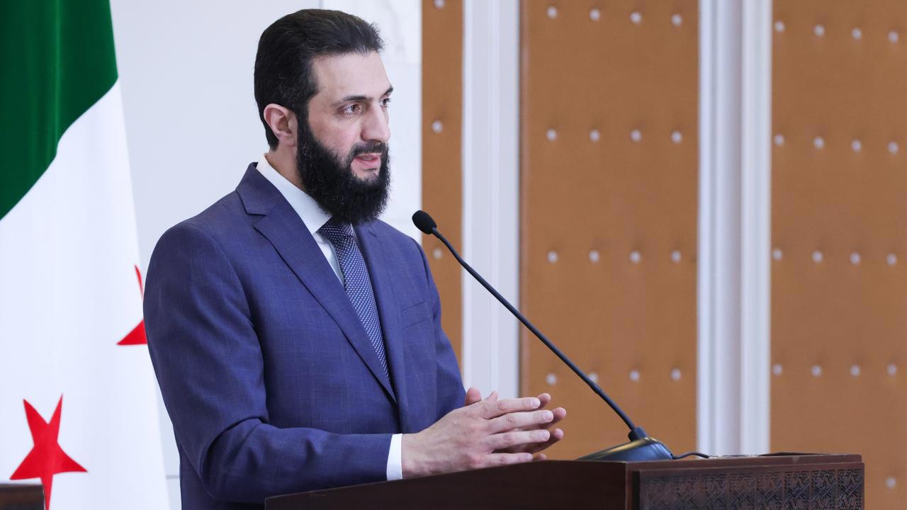 Suriye Devlet Başkanı Türkiye'ye İlk Ziyaretini Gerçekleştirdi