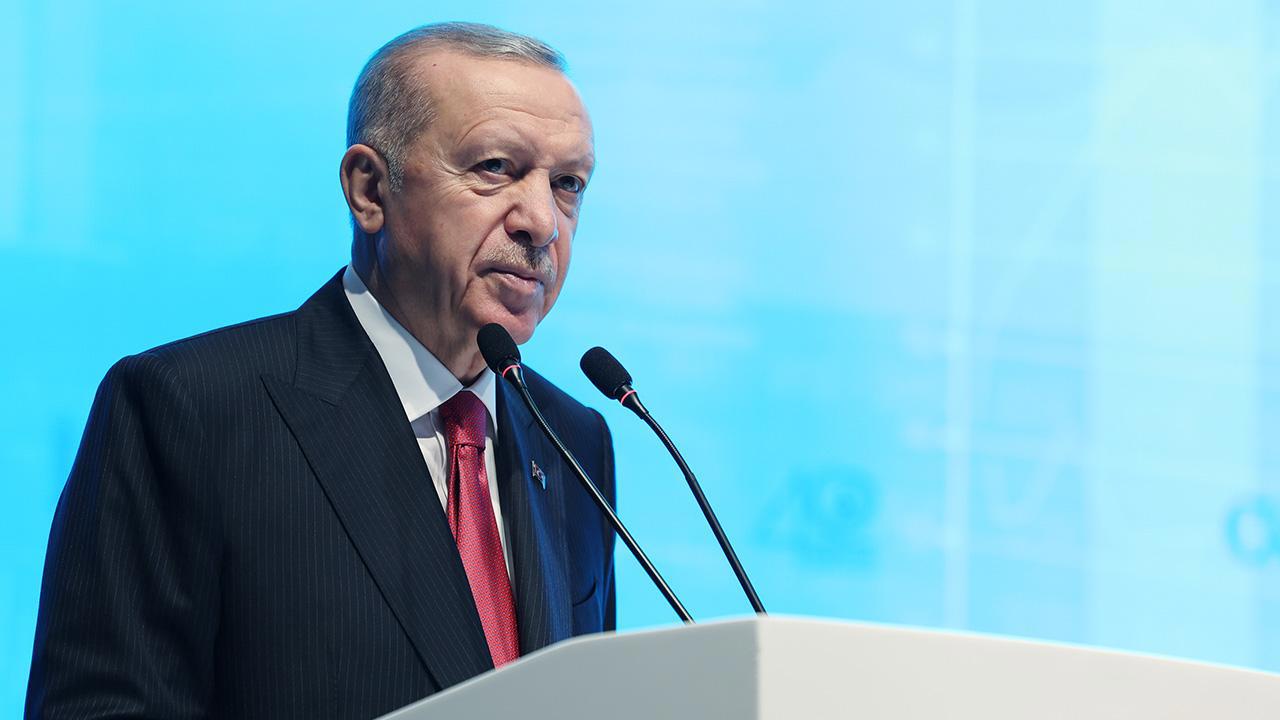 Cumhurbaşkanı Erdoğan'dan bölücü terör örgütüne yönelik sert açıklama