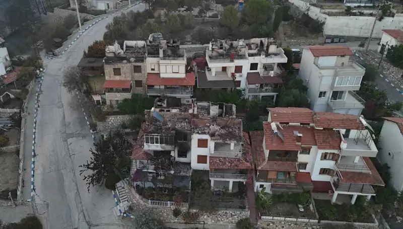 Orman Yangınları: Türkiye’nin Feryadı, Birçok Ev Harabe Durumda!