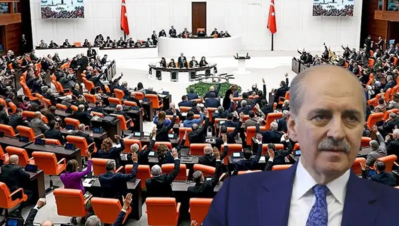 Meclis'te Başkanlık Seçimi Süreci: Neler Olacak ve Kimler Aday?