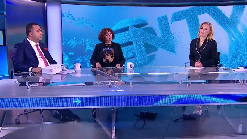 Mattia Ahmet Minguzzi'nin Annesi, Televizyonda Adalet Taleplerini Dile Getirdi