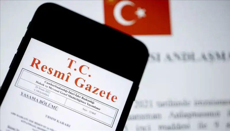 Resmi Gazete'de Bugün Yayınlanan Kararlar: Ne Değişti?