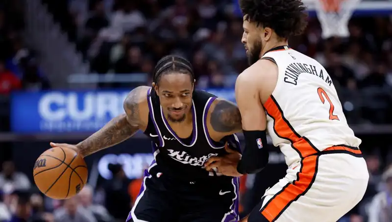LaVine ve DeRozan İkilisi, NBA'de 80 Sayı ile Tarih Yazdı!