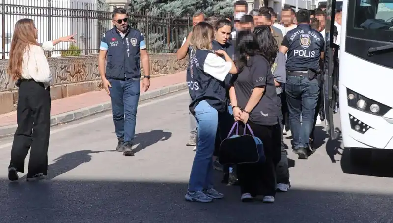6 İl, 12 Milyon TL: Büyük Escort Dolandırıcılığı Ağı Çözüldü!