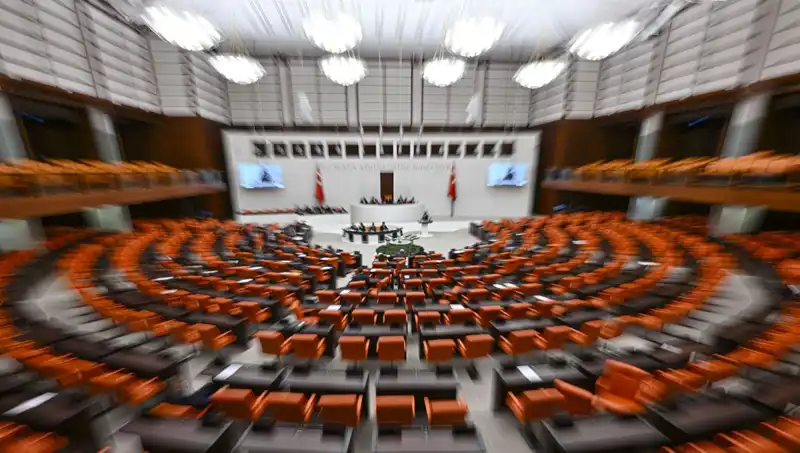 Meclis'te Yeni Haftayı Bekleyen Önemli Gelişmeler ve Gündem Maddeleri