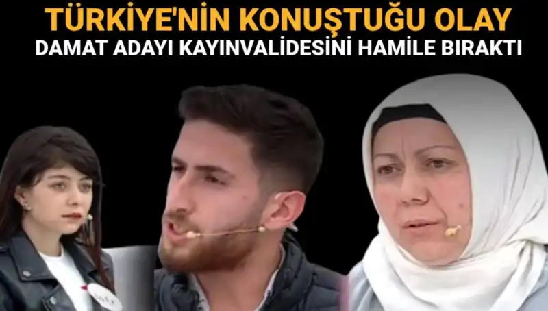 Türkiye'yi Sarstı: Damat ve Kaynana Tutuklandı, Peki Ne Oldu?