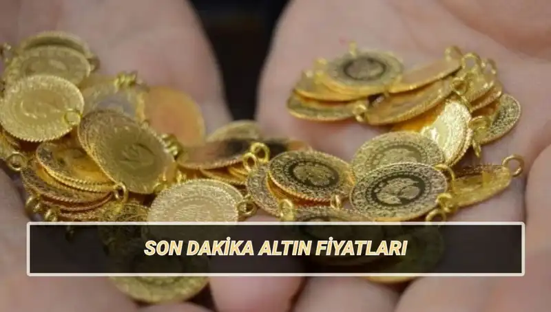 Güncel Altın Fiyatları: 22 Nisan 2023'te Gram Altın Ne Kadar?