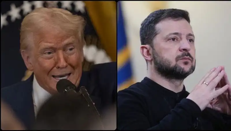 Ukrayna Lideri Zelenski'den Trump’a Şaşırtan Davet: "Gel ve Gerçeği Gör"