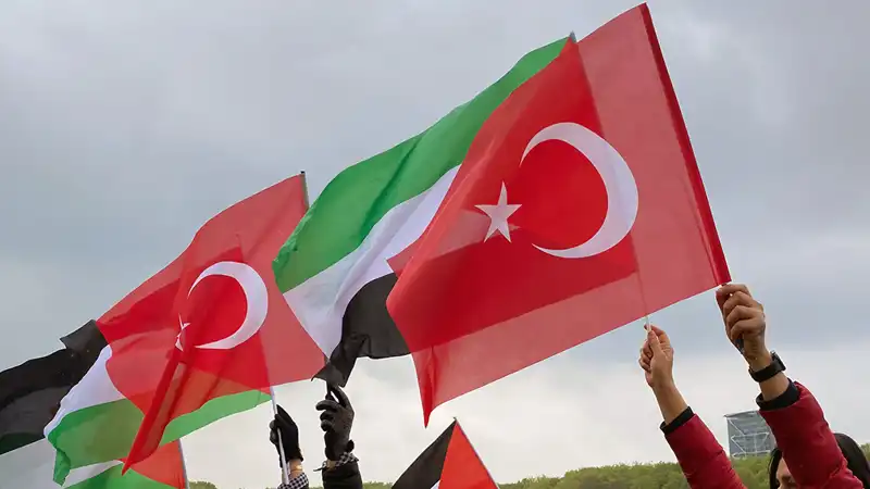 Gazze İçin Dünya Ayaklandı: Küresel Destek ve Dayanışma Rüzgarı