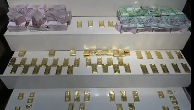 Van Havalimanı'nda Kaçak Altın ve Para Yakalandı: Yıldıran Olay!