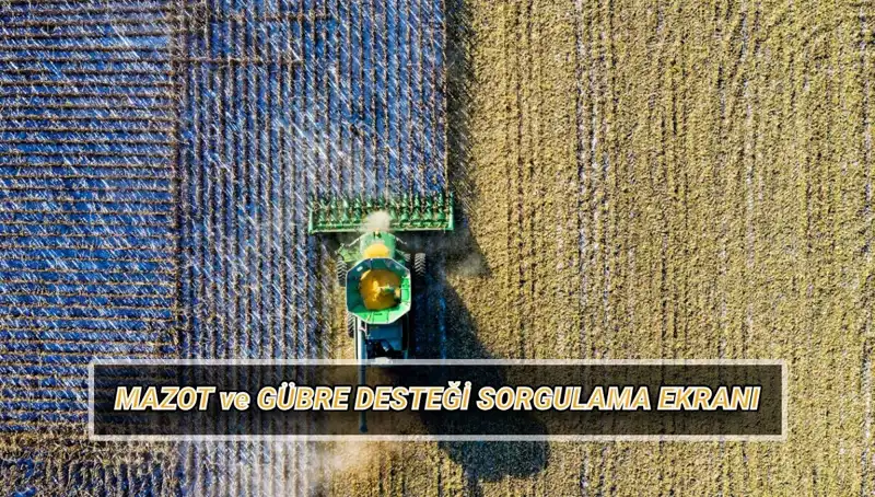 Çiftçiler Dikkat: Mazot ve Gübre Desteği Nisan Ödemeleri Hesaplara Yatmaya Başladı!