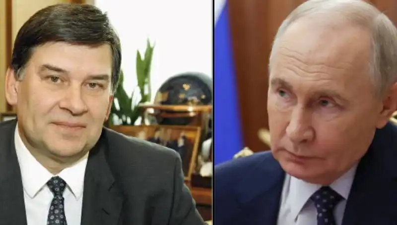 Putin'in Sadık Casusu "Baron": Geri Dönüşü Siyasi Arenayı Sarstı