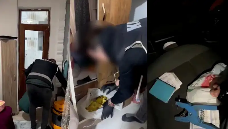 Hayvan Sevk Belgesi Usulsüzlüğüne Yönelik Büyük Operasyon: 9 Gözaltı