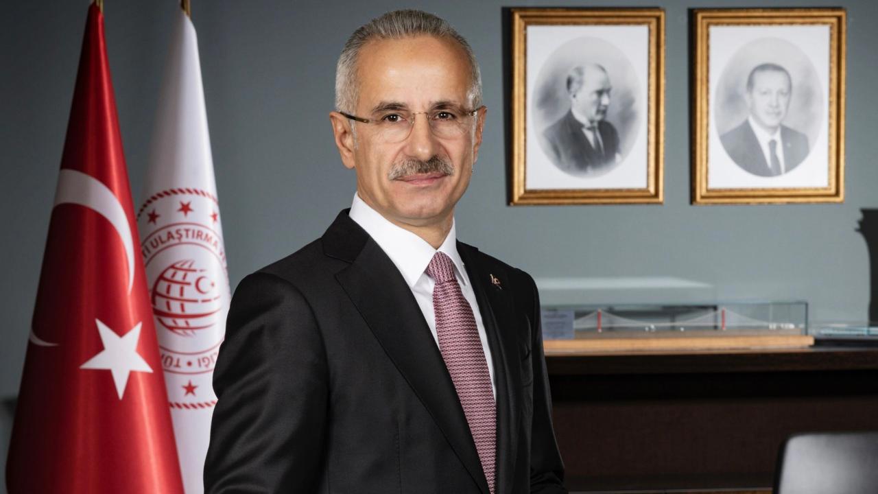 Bakan Uraloğlu, TRT Haber'e Konuk Oldu