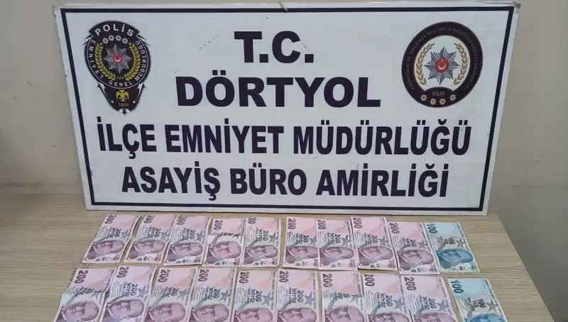 Hatay’da Kumar Oynayan 3 Kişiye Ağır Para Cezası Uygulandı