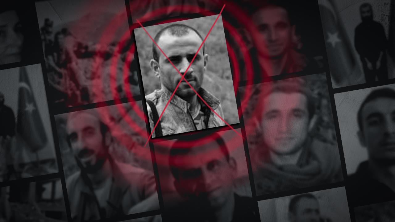 MİT tarafından Irak'ta nokta operasyon düzenlendi!