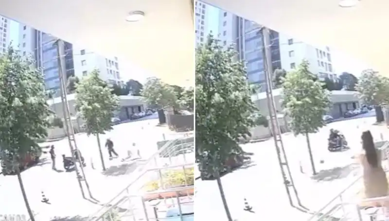 Ümraniye'de Silahlı Çatışma: Sokak Ortasında Dehşet Anları!