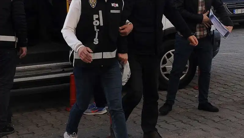 Samsun'da Uyuşturucu Operasyonu: İki Şüpheli Gözaltına Alındı