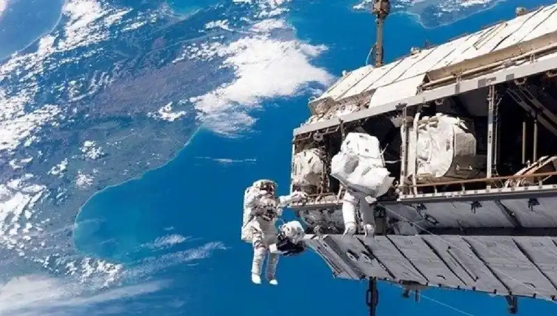 NASA ve Rusya, Uzay İstasyonu İş Birliği İçin Anlaştı!